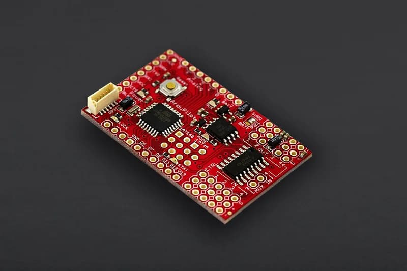 Откройте для себя ArduPilot: устаревшую материнскую плату автопилота