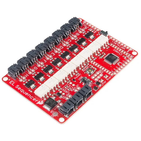 Секвенсор SparkFun EL