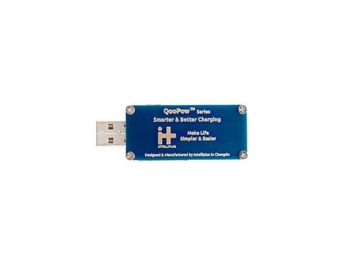 Тестер USB-кабеля и зарядного устройства — qualMeter Basic