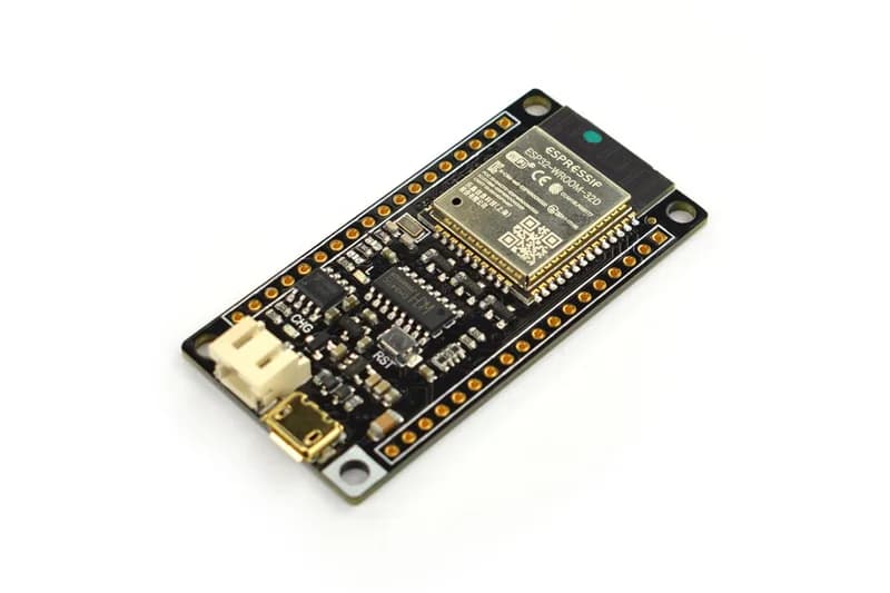 FireBeetle ESP32: ваше идеальное решение для Интернета вещей!