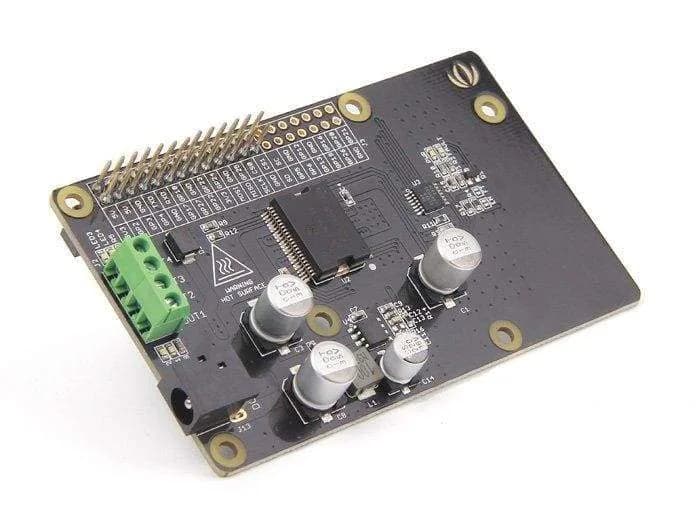 Плата драйвера двигателя Raspberry Pi v1.0