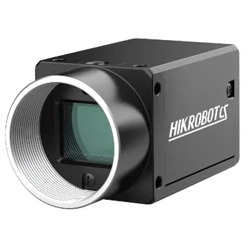 Камера зонального сканирования 12 МП, GigE, V5, цветная