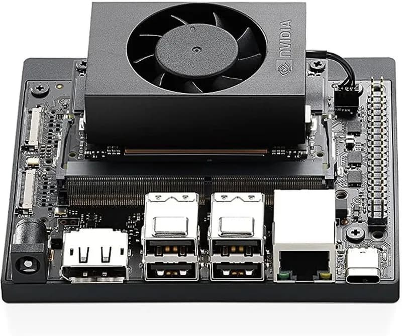 NVIDIA Jetson Orin Nano 8GB Developer Kit плата компьютерная