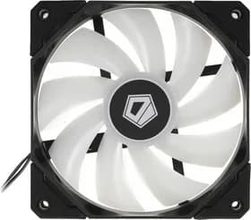 Вентилятор ID-COOLING TF-12025-BLACK, 120мм, Ret