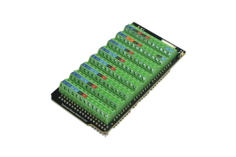 Усовершенствуйте свои мегапроекты Arduino с помощью безопасных клеммных блоков!