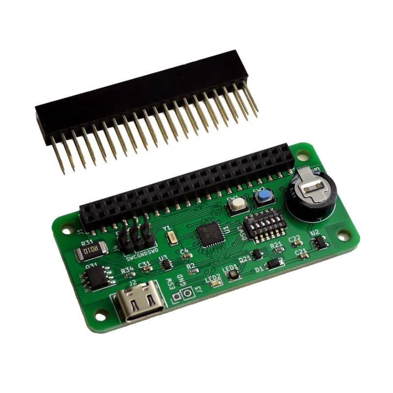 Raspberry Pi / Jetson Nano / /RTC RPZ-PowerMGR --