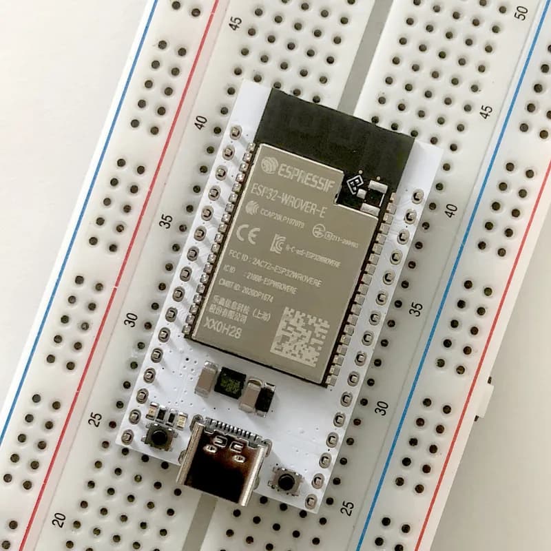 BOARD_ESP32E-WROVER(16MB) USB TYPE C (USB