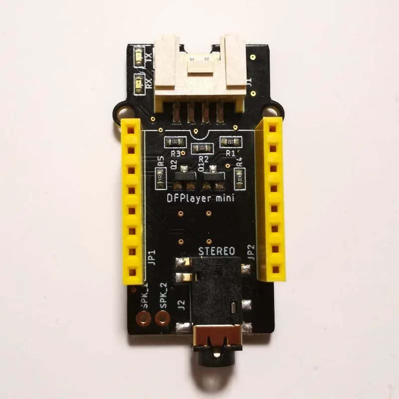 DFPlayer mini для Grove v1.0