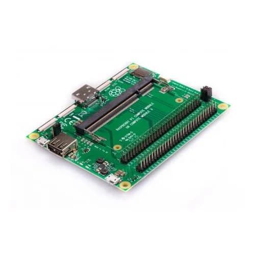 Вычислительный модуль Raspberry Pi 3 ввода-вывода —