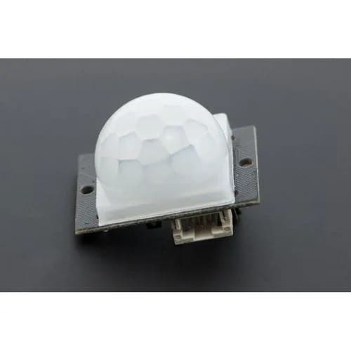Gravity: цифровой инфракрасный датчик движения для Arduino