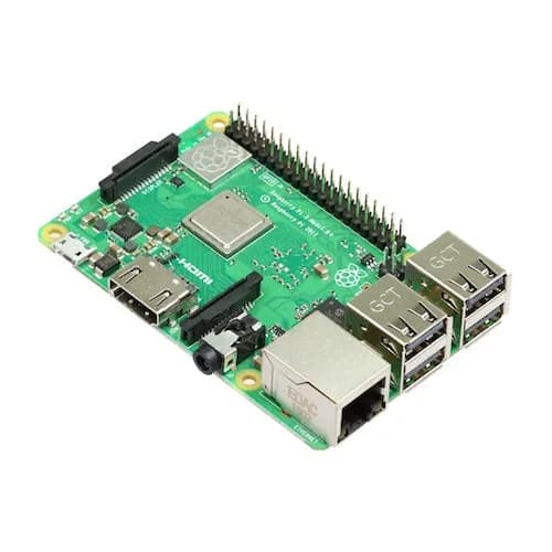 Raspberry Pi 3 Модель B+Element14