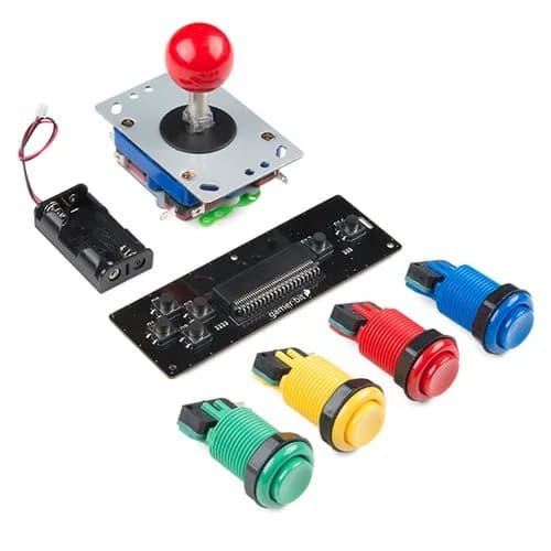 SparkFun micro:аркадный комплект--