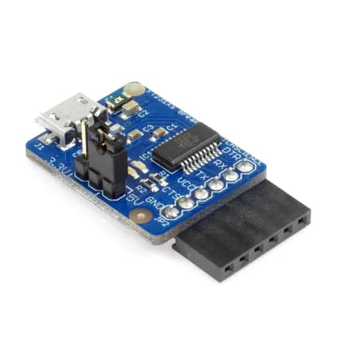FT231X USB (5V/3.3V )--
