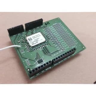 TCM410J для Arduino--