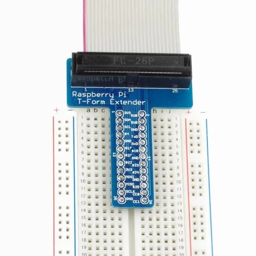 Raspberry Pi типа A/B T ввода/вывода --