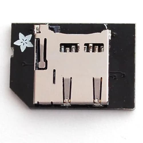 Raspberry Pi microSD --