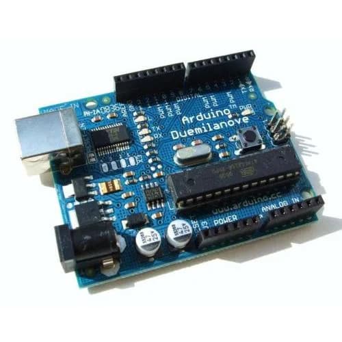 Arduino Duemilanove 328 (Ардуино) 10 --