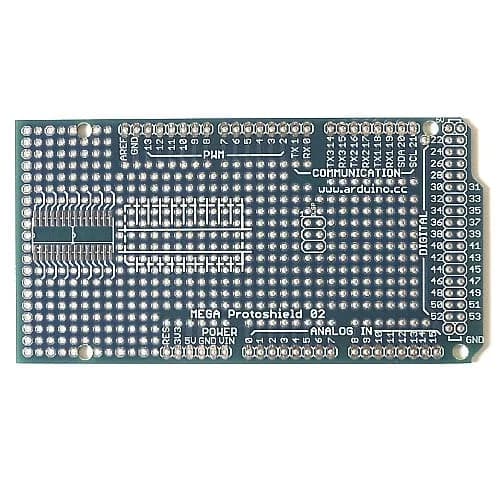 Arduino MEGA ( )--