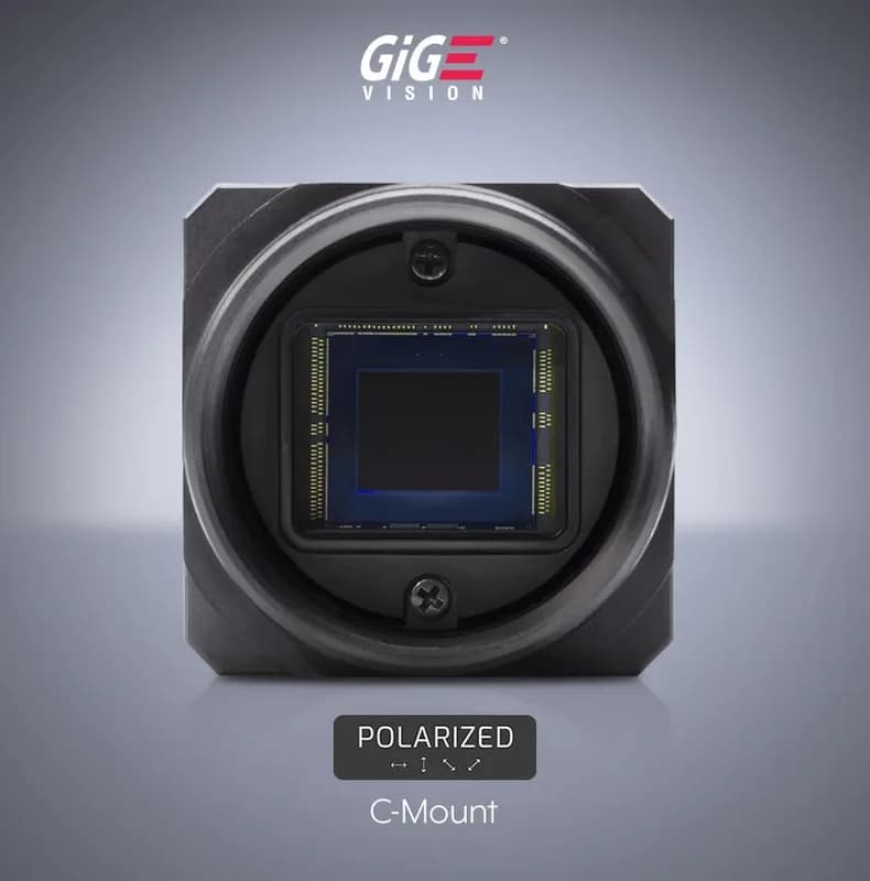 Модель поляризации Triton 5.0 MP (IMX264MZR/MYR)