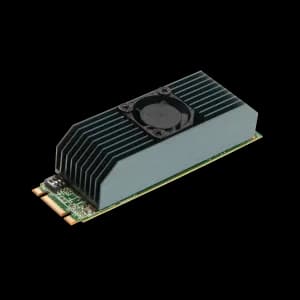 UP AI Core XM 2280 (Мириады X *2)